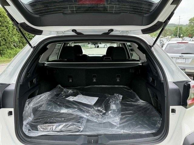 new 2025 Subaru Outback car, priced at $34,406