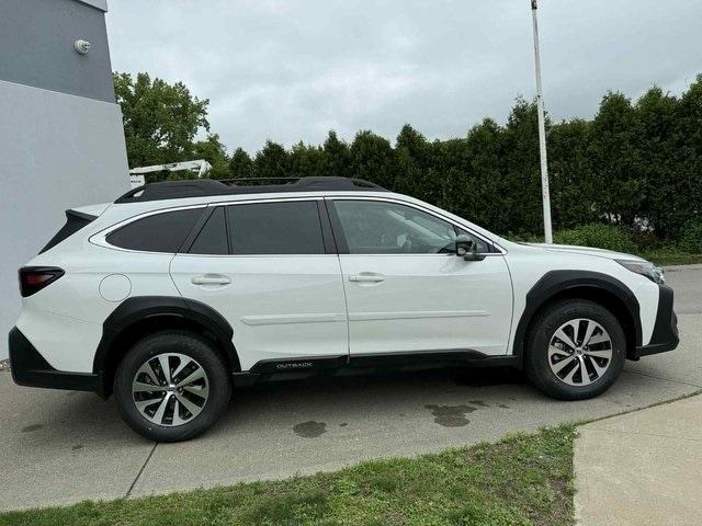 new 2025 Subaru Outback car, priced at $34,406