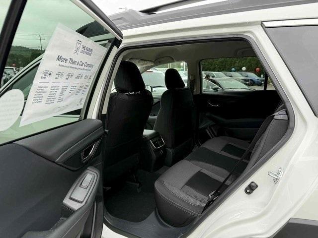 new 2025 Subaru Outback car, priced at $34,406