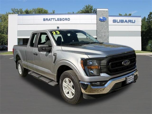 used 2023 Ford F-150 car, priced at $32,774