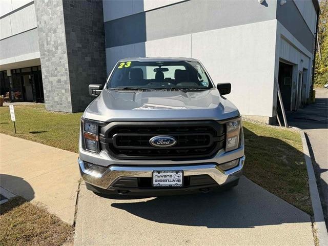 used 2023 Ford F-150 car, priced at $32,774