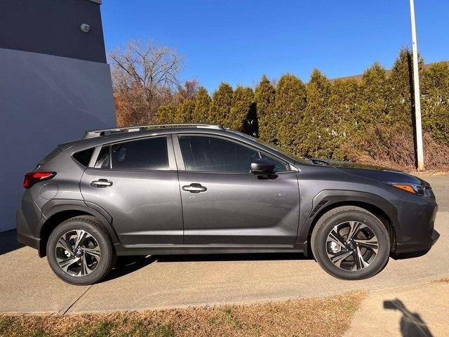 new 2024 Subaru Crosstrek car, priced at $29,876