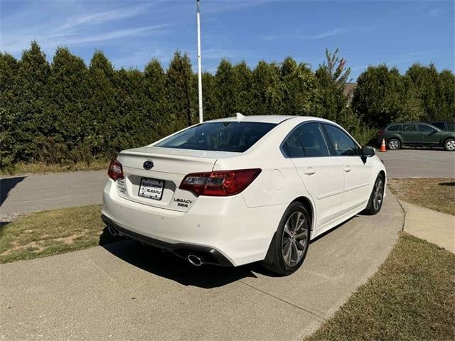 used 2018 Subaru Legacy car, priced at $20,469