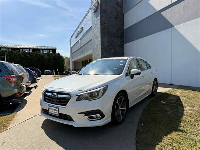 used 2018 Subaru Legacy car, priced at $20,469