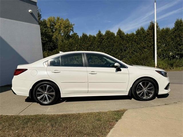 used 2018 Subaru Legacy car, priced at $20,469