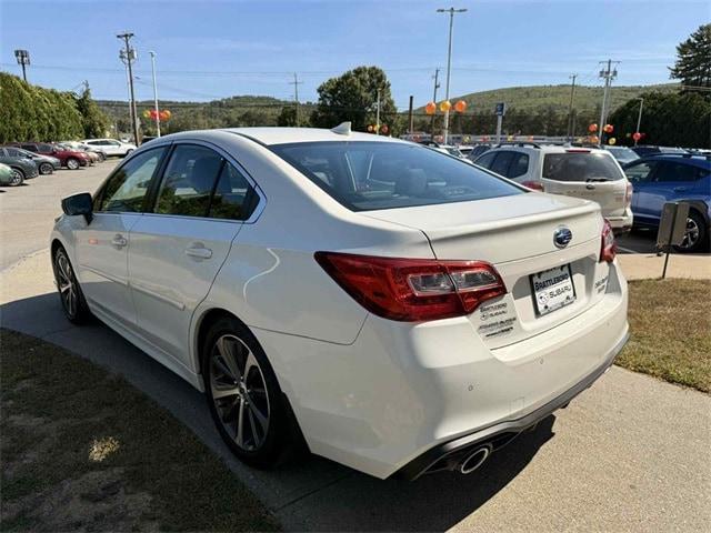 used 2018 Subaru Legacy car, priced at $20,469