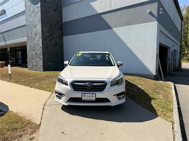 used 2018 Subaru Legacy car, priced at $20,469