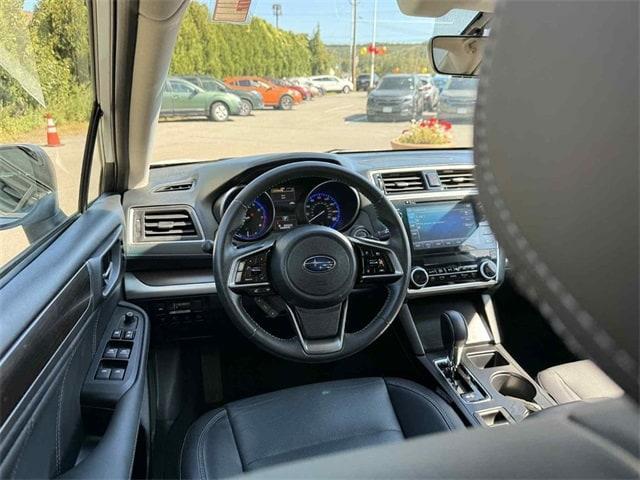 used 2018 Subaru Legacy car, priced at $20,469