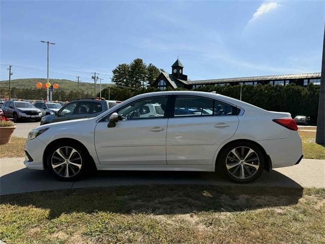 used 2018 Subaru Legacy car, priced at $20,469
