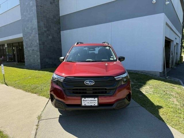 new 2025 Subaru Forester car, priced at $30,658