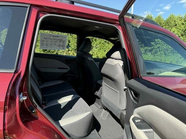 new 2025 Subaru Forester car, priced at $30,658