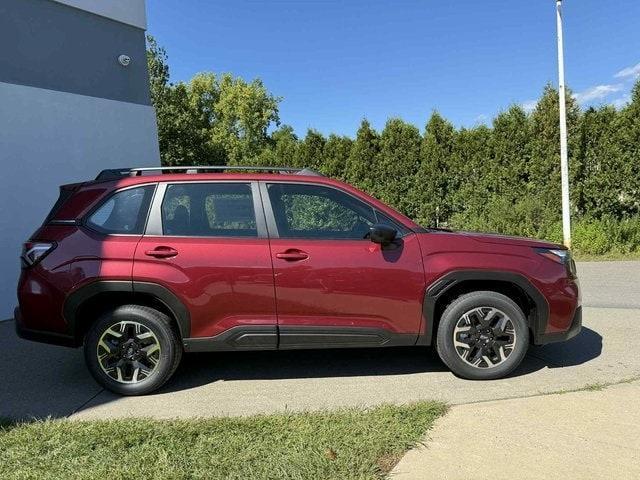 new 2025 Subaru Forester car, priced at $30,658