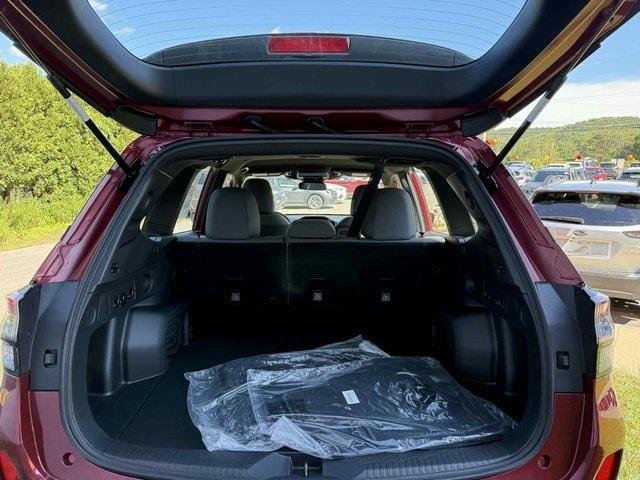 new 2025 Subaru Forester car, priced at $30,658