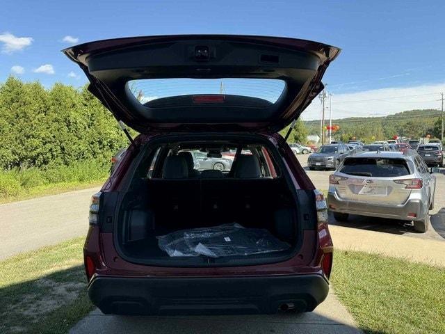 new 2025 Subaru Forester car, priced at $30,658
