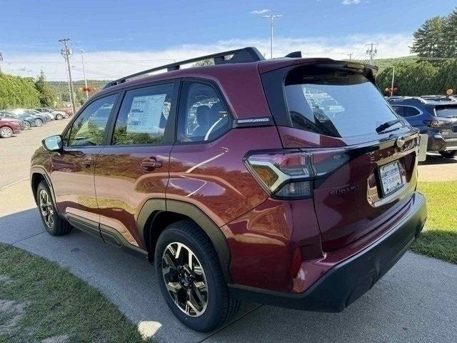 new 2025 Subaru Forester car, priced at $30,658