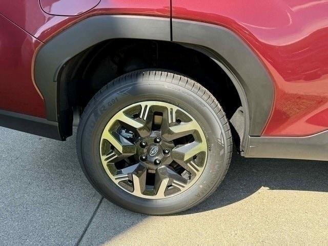 new 2025 Subaru Forester car, priced at $30,658