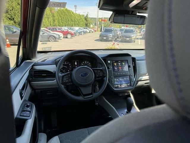 new 2025 Subaru Forester car, priced at $30,658