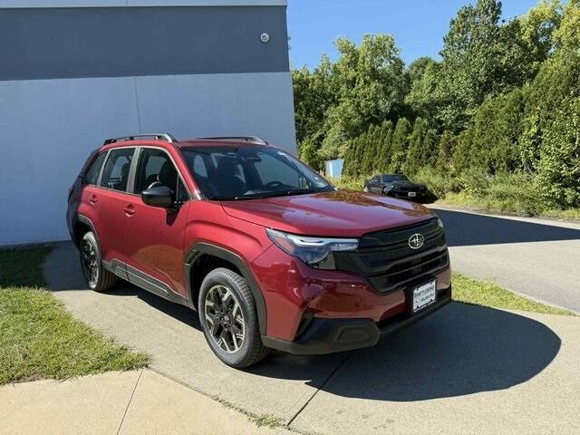 new 2025 Subaru Forester car, priced at $30,658