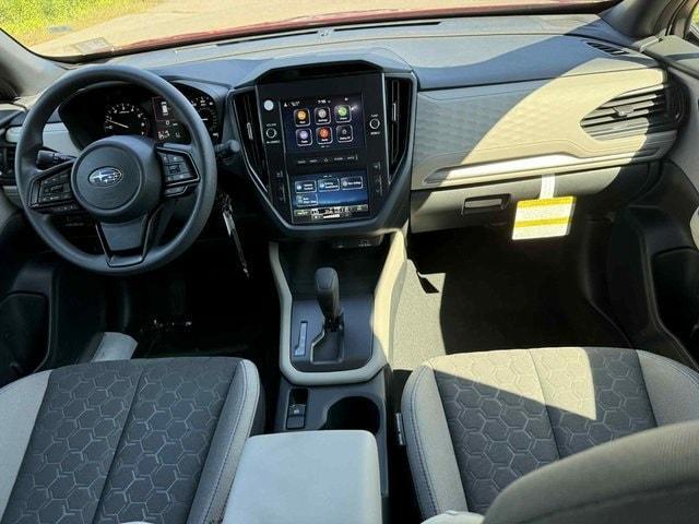 new 2025 Subaru Forester car, priced at $30,658
