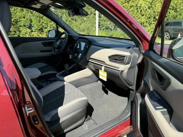 new 2025 Subaru Forester car, priced at $30,658