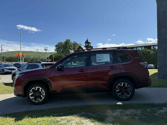 new 2025 Subaru Forester car, priced at $30,658