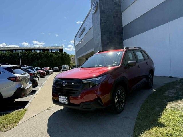 new 2025 Subaru Forester car, priced at $30,658