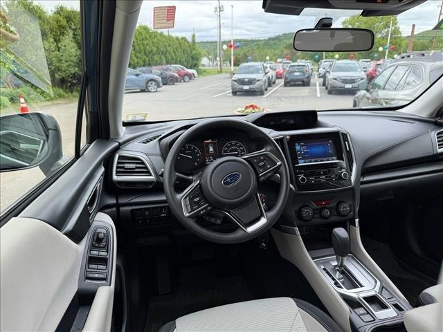 used 2022 Subaru Forester car, priced at $25,987