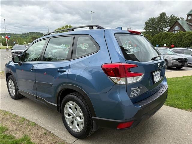 used 2022 Subaru Forester car, priced at $25,987