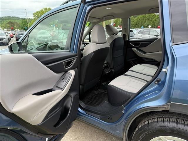 used 2022 Subaru Forester car, priced at $25,987