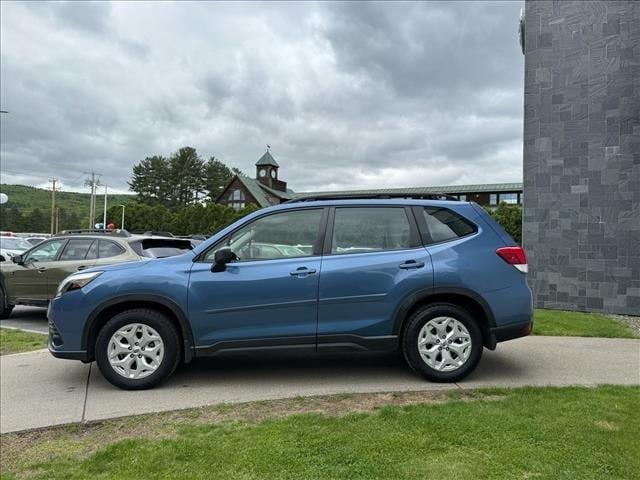 used 2022 Subaru Forester car, priced at $25,987