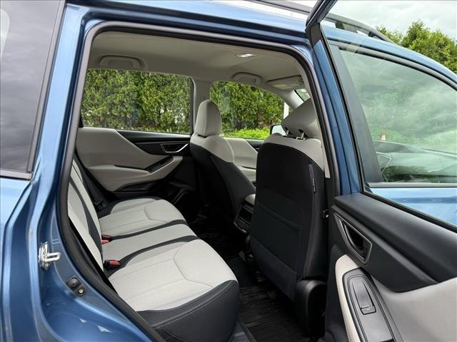 used 2022 Subaru Forester car, priced at $25,987
