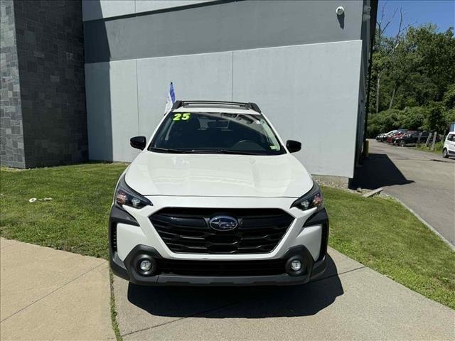 used 2025 Subaru Outback car, priced at $31,988