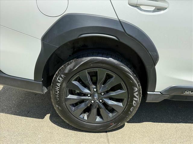 used 2025 Subaru Outback car, priced at $32,370