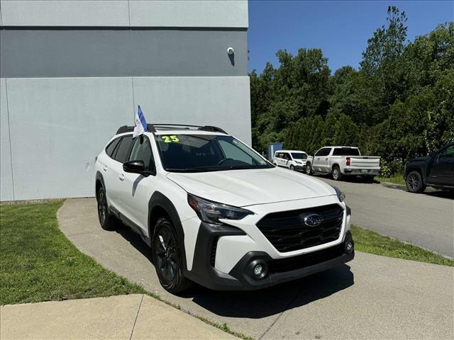 used 2025 Subaru Outback car, priced at $32,370