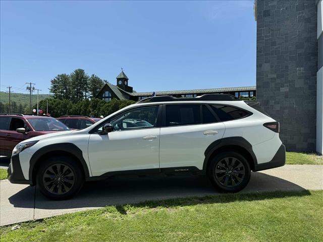 used 2025 Subaru Outback car, priced at $31,988