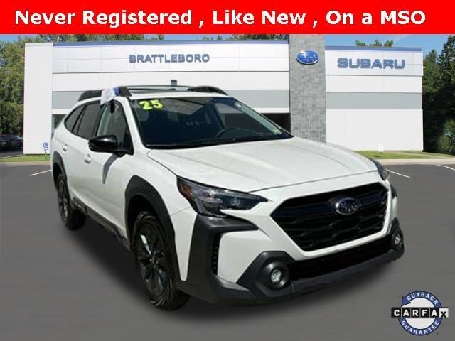 used 2025 Subaru Outback car, priced at $31,988