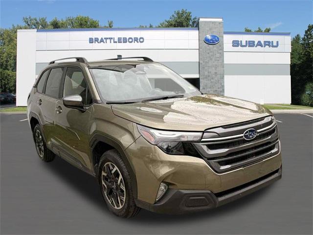 used 2025 Subaru Forester car, priced at $31,937