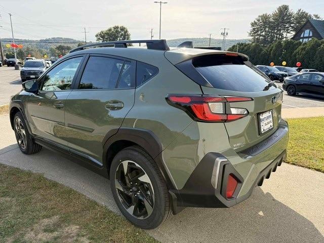 new 2025 Subaru Crosstrek car, priced at $32,997