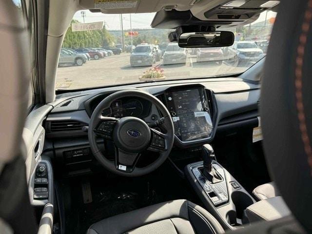 new 2025 Subaru Crosstrek car, priced at $32,997