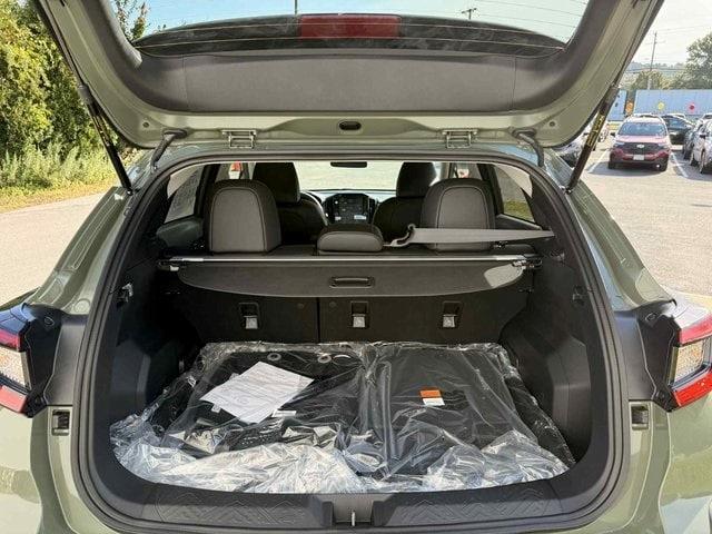 new 2025 Subaru Crosstrek car, priced at $32,997