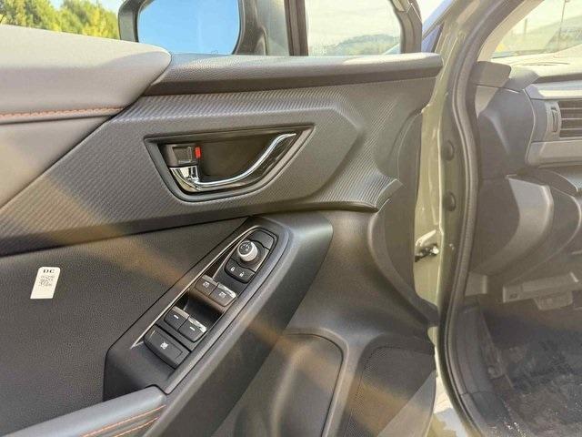 new 2025 Subaru Crosstrek car, priced at $32,997