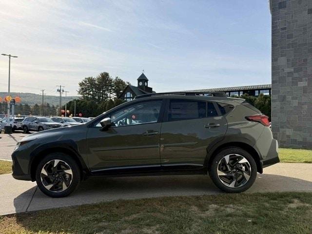 new 2025 Subaru Crosstrek car, priced at $32,997