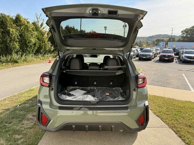 new 2025 Subaru Crosstrek car, priced at $32,997