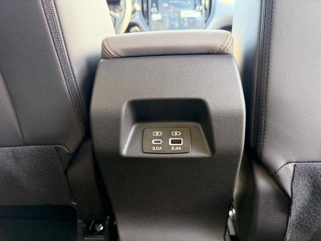 new 2025 Subaru Crosstrek car, priced at $32,997