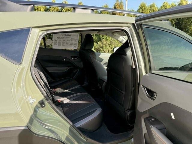 new 2025 Subaru Crosstrek car, priced at $32,997