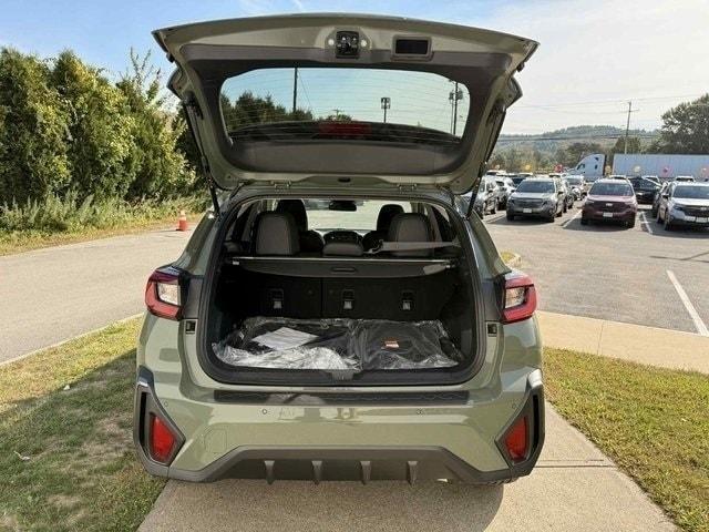 new 2025 Subaru Crosstrek car, priced at $32,997