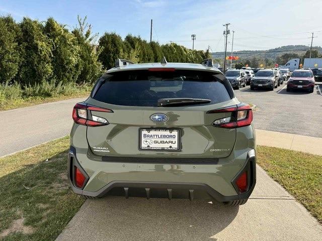 new 2025 Subaru Crosstrek car, priced at $32,997