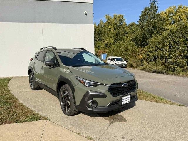 new 2025 Subaru Crosstrek car, priced at $32,997