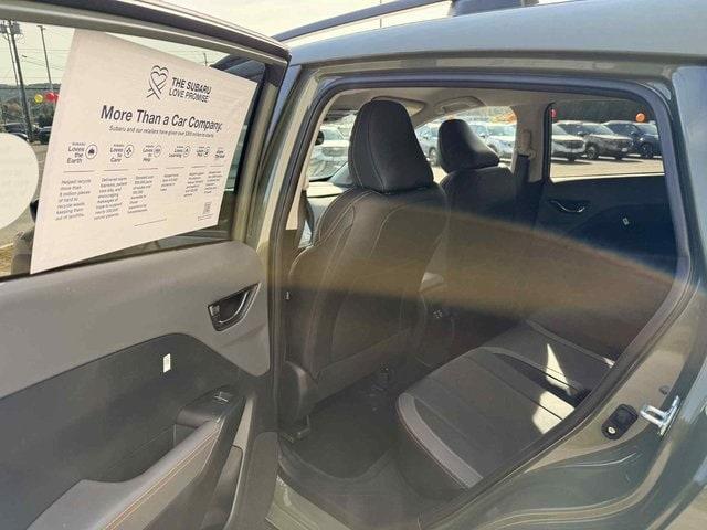 new 2025 Subaru Crosstrek car, priced at $32,997