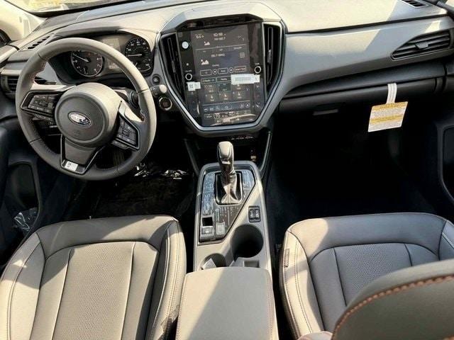 new 2025 Subaru Crosstrek car, priced at $32,997